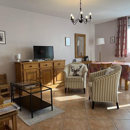 Appartement Fonctionnel Avec Balcon, Garage Et Wifi - Parfait Pour 4 Personnes Pres Des Pistes - Fr-1-548-25 Villard-de-Lans Luaran gambar