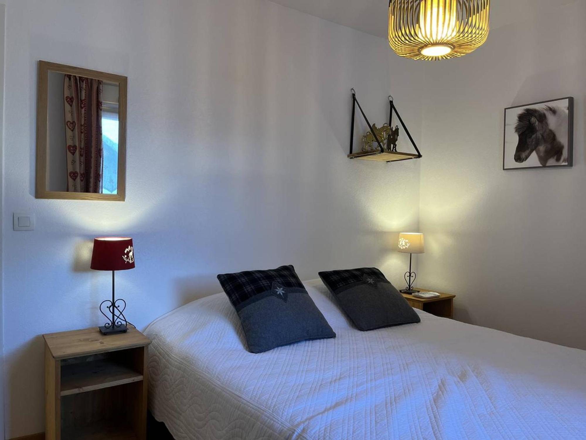 Appartement Fonctionnel Avec Balcon, Garage Et Wifi - Parfait Pour 4 Personnes Pres Des Pistes - Fr-1-548-25 Villard-de-Lans Luaran gambar