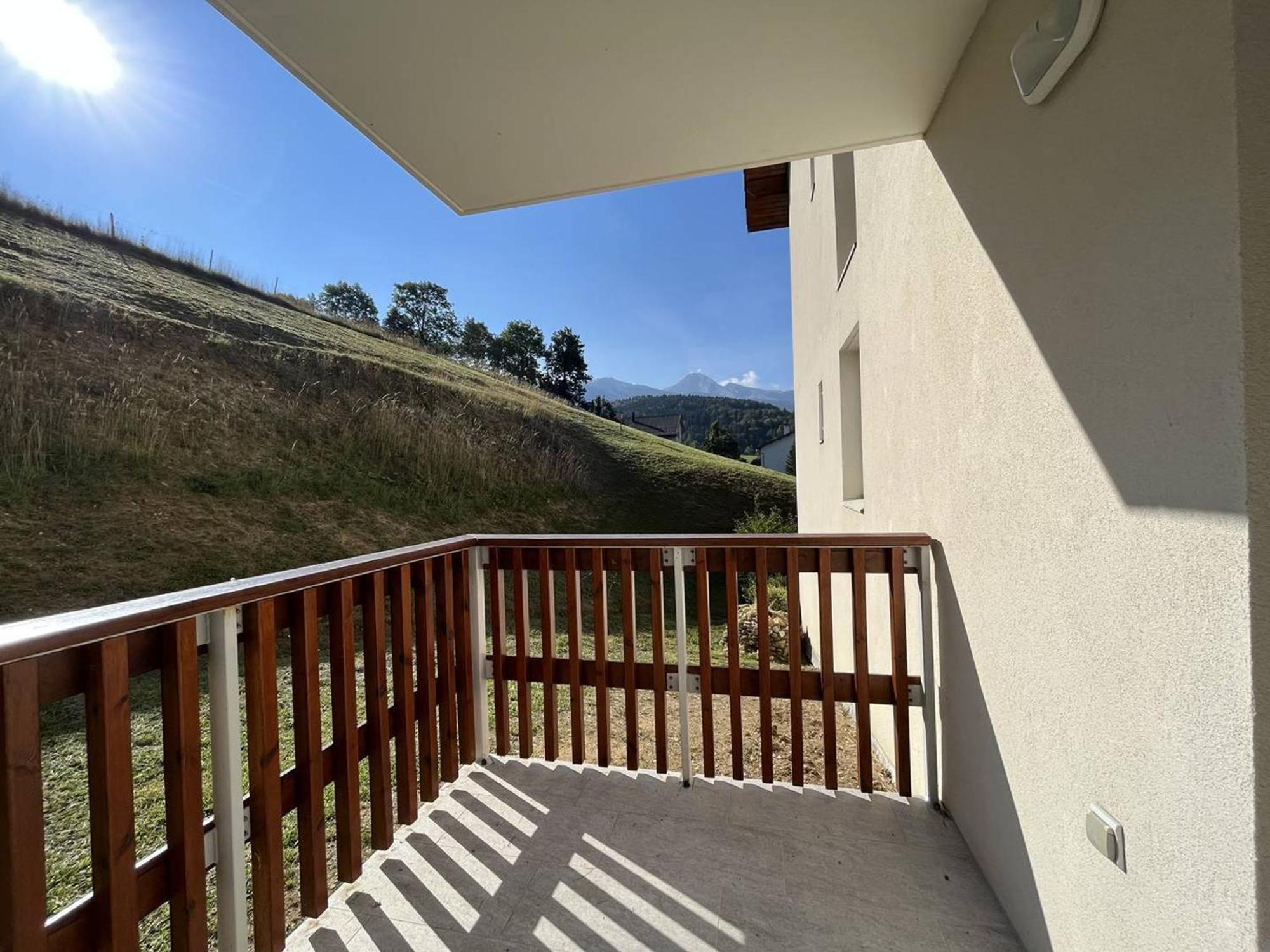 Appartement Fonctionnel Avec Balcon, Garage Et Wifi - Parfait Pour 4 Personnes Pres Des Pistes - Fr-1-548-25 Villard-de-Lans Luaran gambar